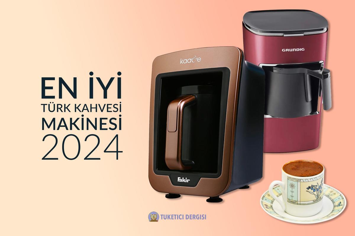 Türk Kahvesi Makinesi Tavsiyeleri