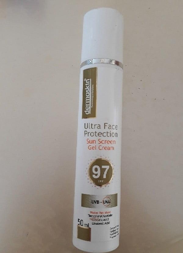Dermoskin Ultra Face Protection SPF 97