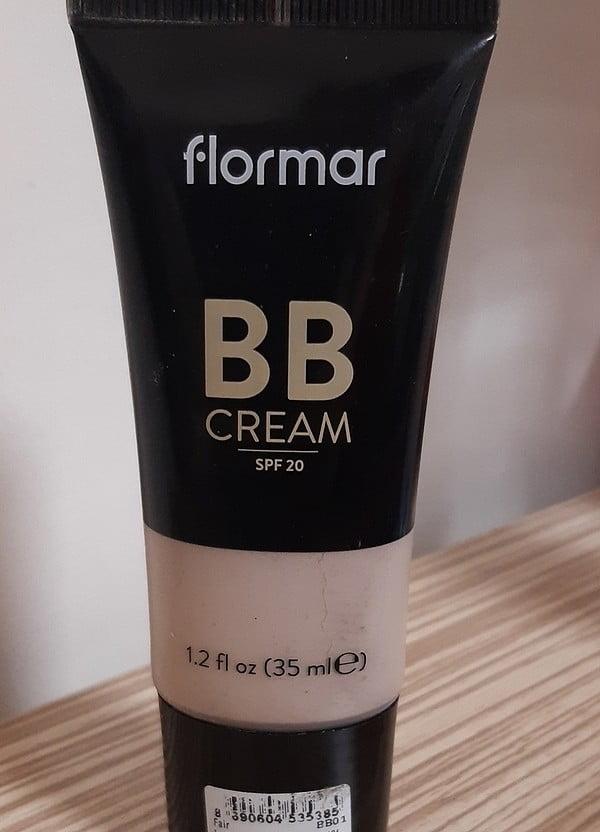 Flormar BB Krem – BB Cream Light/Medium