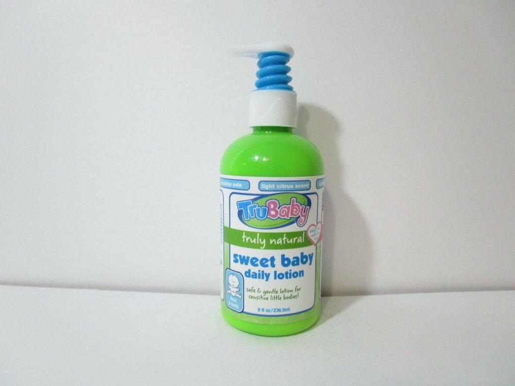 Trukid Trubaby Sweet Baby Daily Lotion