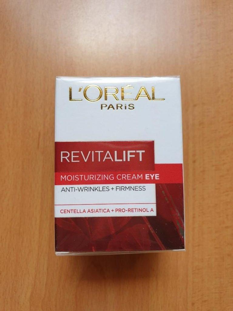 L’Oréal Paris Revitalift Yaşlanma Karşıtı Göz Bakım Kremi