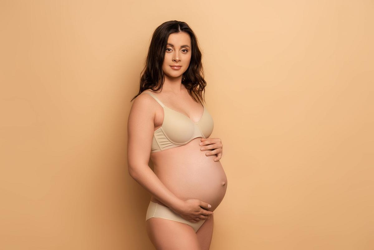 Hamilelikte Sütyen Seçimi