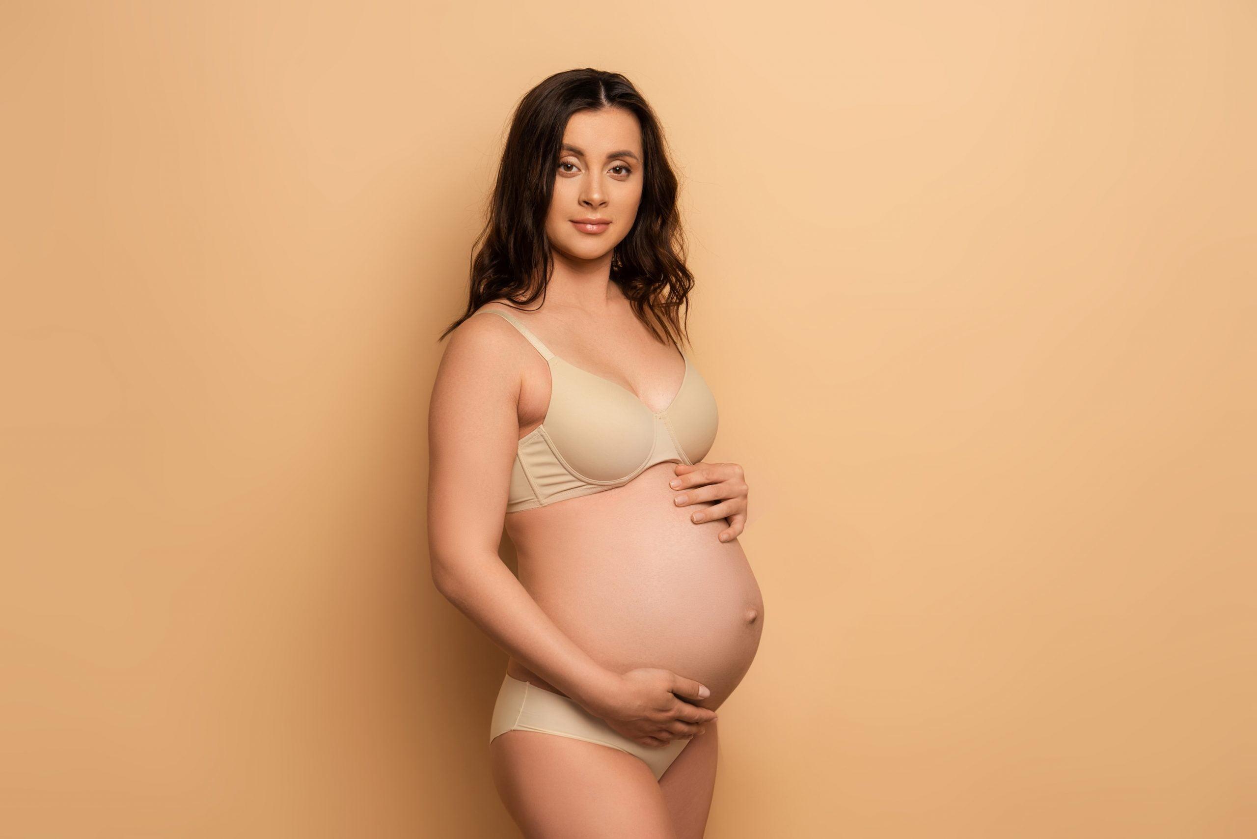 Hamilelikte Sütyen Seçimi Nasıl Olmalıdır? resmi