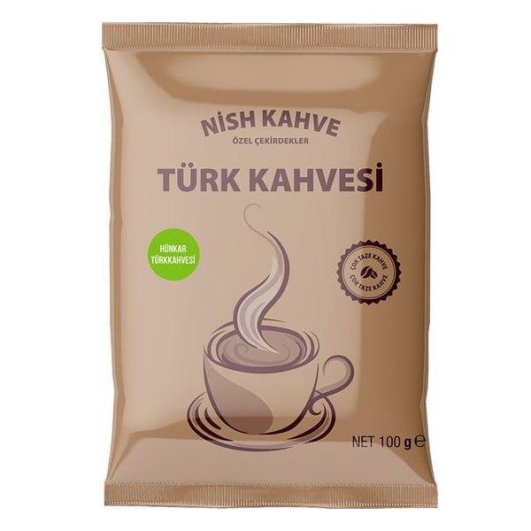 Nish Hünkar Türk Kahvesi