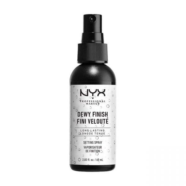 Nyx Makyaj Sabitleyici Sprey – Makeup Setting Spray Dewy