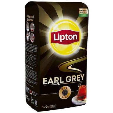 Lipton Earl Grey Dökme Bergamot Aromalı Siyah Çay Özel Seri