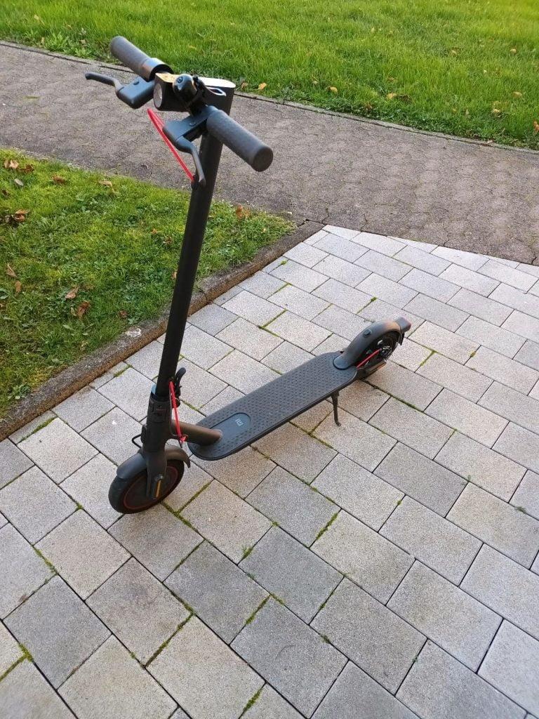 Xiaomi Pro 2 Scooter 1