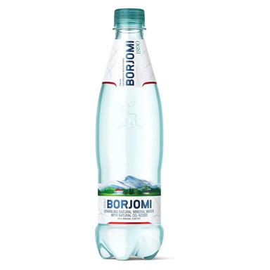 Borjomi Doğal Zengin Mineralli Su