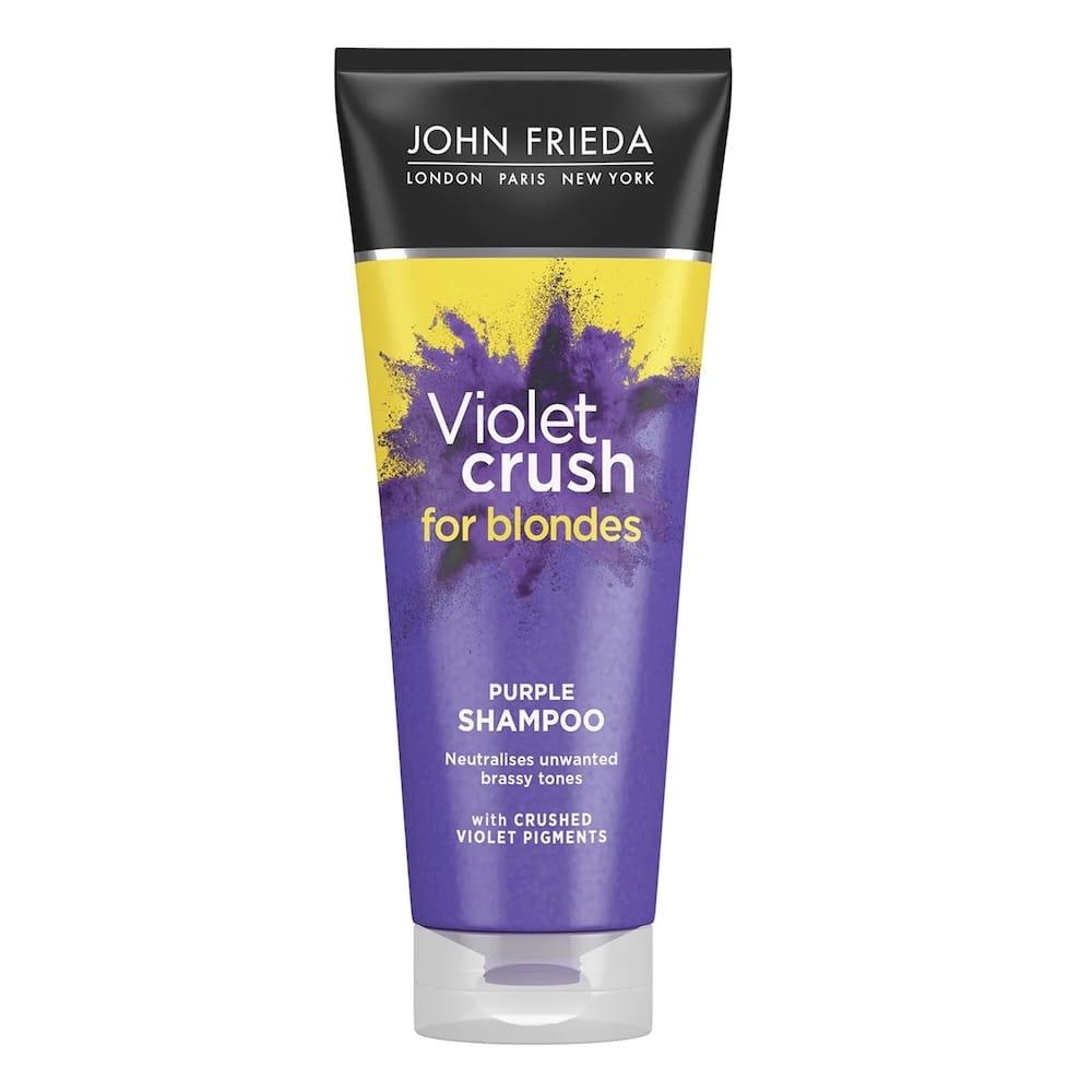 John Frieda Violet Crush Sarı Saçlara Özel Bakım Kremi