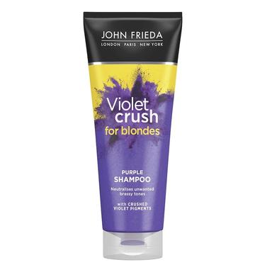 John Frieda Violet Crush Sarı Saçlara Özel Bakım Kremi
