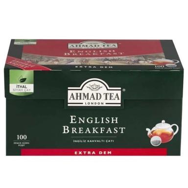 Ahmad Tea English Breakfast Demlik Poşet Çay