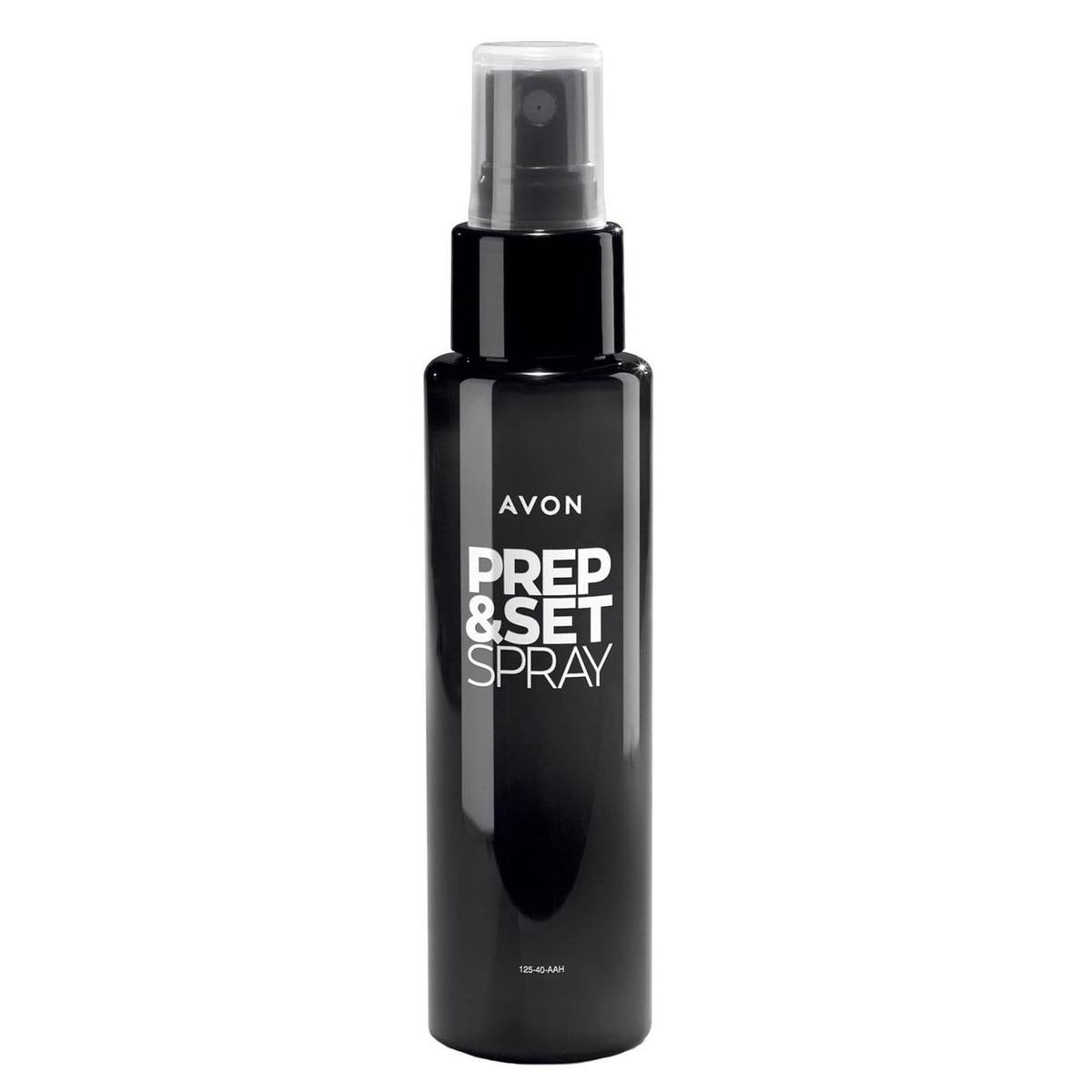 Avon Prep and Set Spray