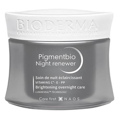 Bioderma Pigmentbio Night Renewer Koyu Leke Karşıtı Cilt Tonu Eşitleyici