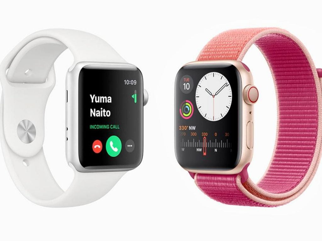 Apple Watch özellikleri