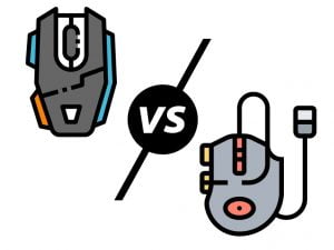 Kablosuz vs. Kablolu Fare