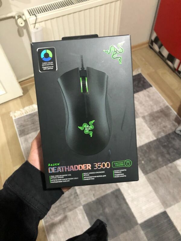 RAZER DeathAdder Essential Gaming Mouse
