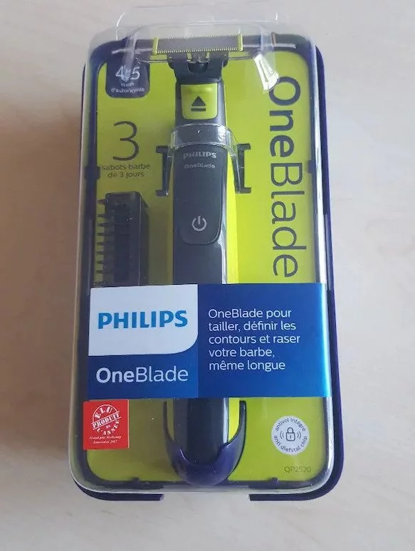 Philips Oneblade Qp2510/11 Hibrit Düzeltici Ve Tıraş Makinesi