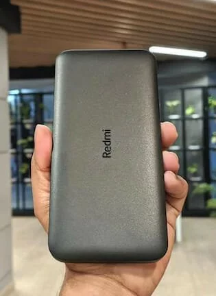 Xiaomi 10000 Mah Wireless Kablosuz Hızlı Şarj Powerbank Type-c