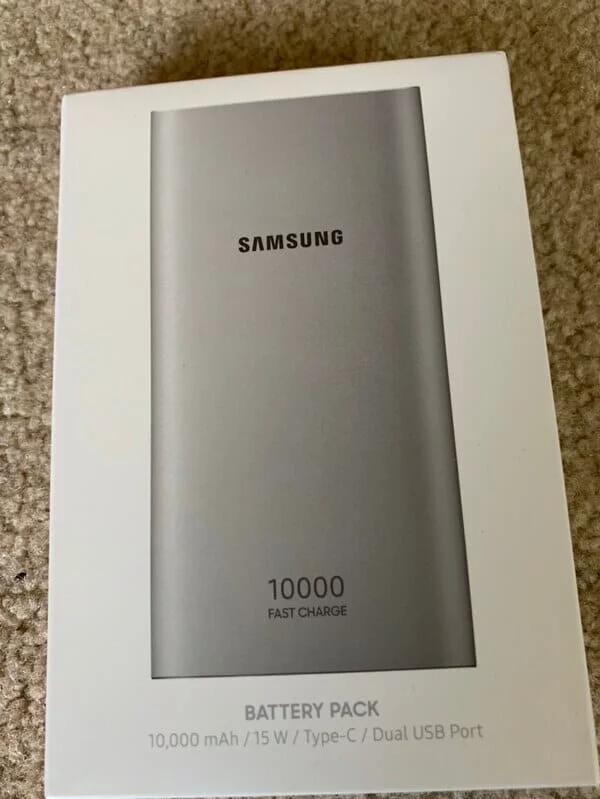 Samsung EB-P1100CPEGTR 10000 mAh Type-C
