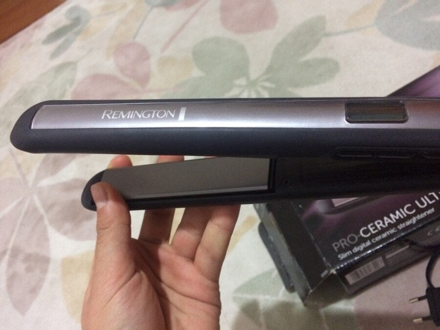 Remington S5505 Pro-Ceramic Ultra Saç Düzleştirici