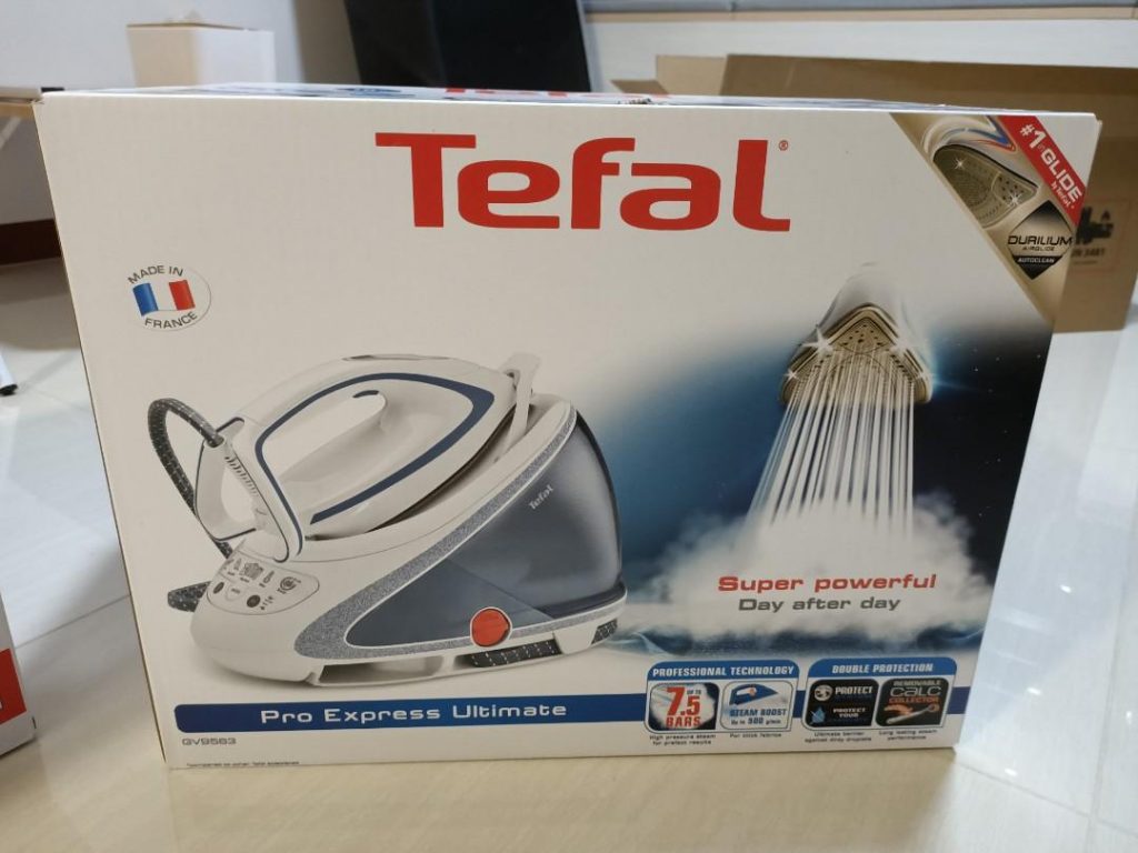 Tefal Pro Express Ultimate