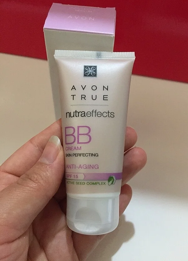 Avon Nutra Effects Anti Aging Bb Cream