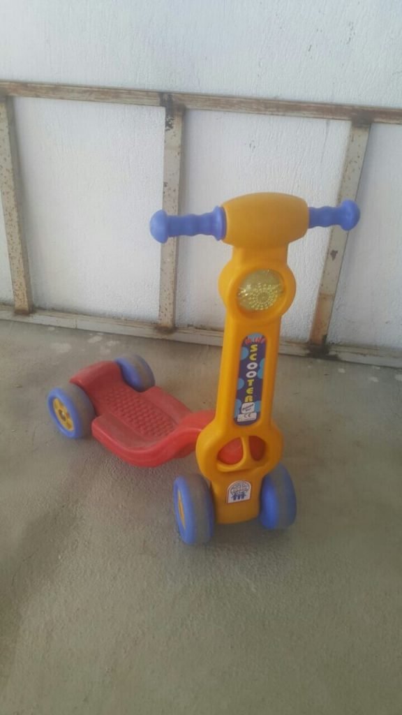 Baby Bee Scooter