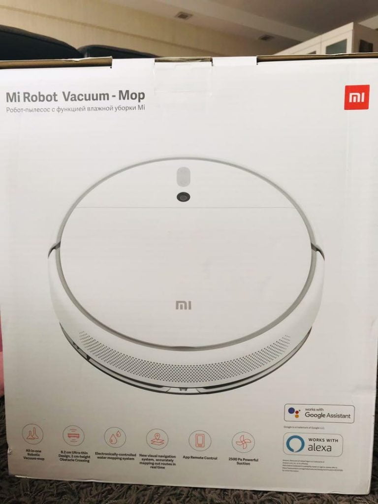 Xiaomi Mijia 1c Vacuum Mop
