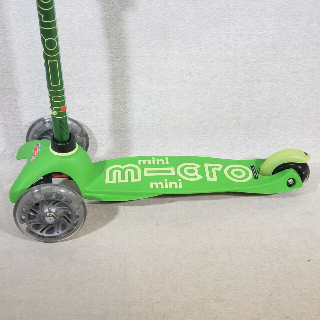 Micro Mini Deluxe Scooter genel gorunum