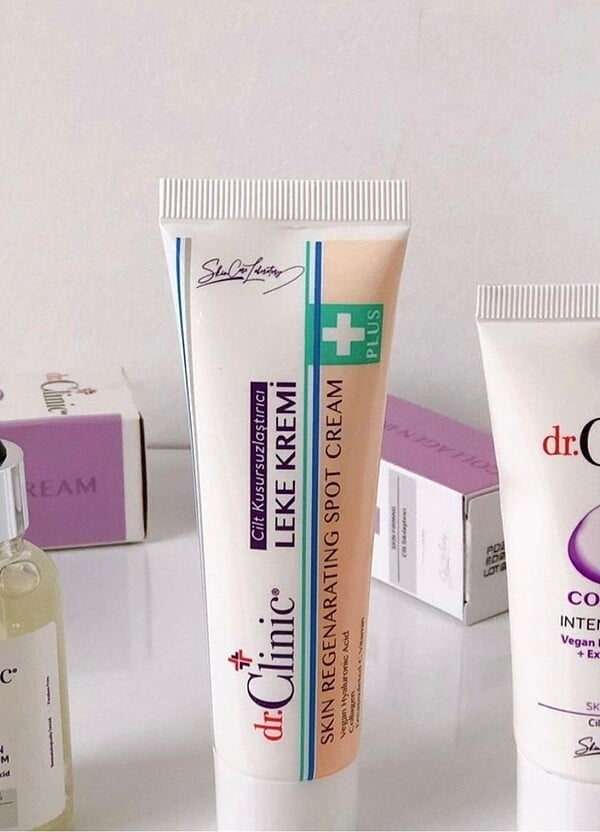 Dr.clinic Intense Cream