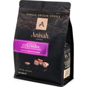 Anisah Coffee Öğütülmüş Kahve