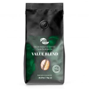 Coffee Tropic Value Blend Çekirdek Kahve
