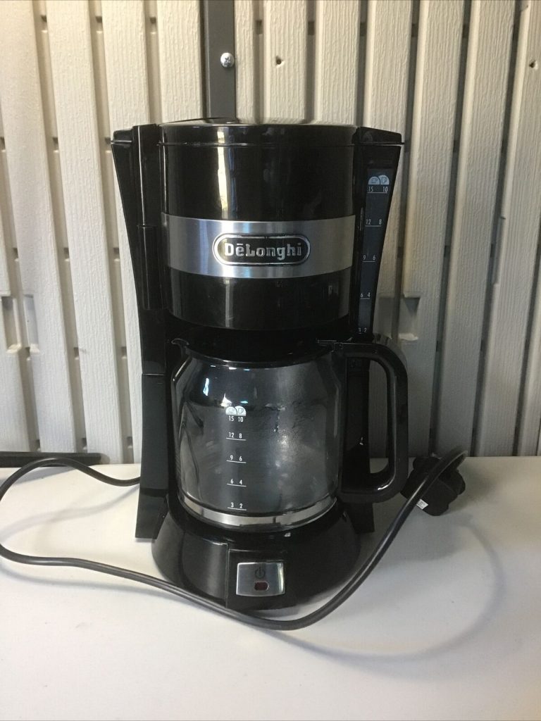 Delonghi Icm15210 Filtre Kahve Makinesi