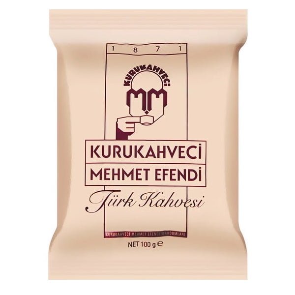Kurukahveci Mehmet Efendi Türk Kahvesi