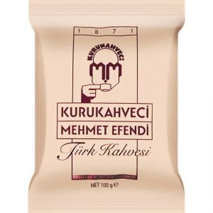 Kurukahveci Mehmet Efendi Türk Kahvesi