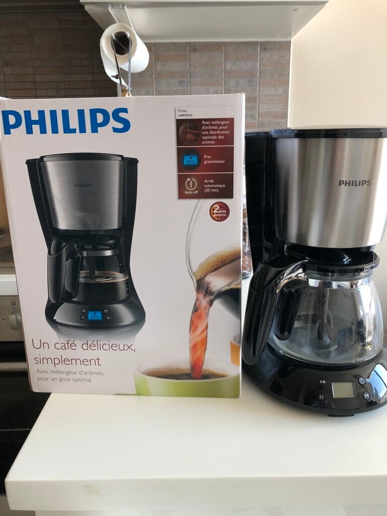 Philips Hd7459:20 Daily Collection