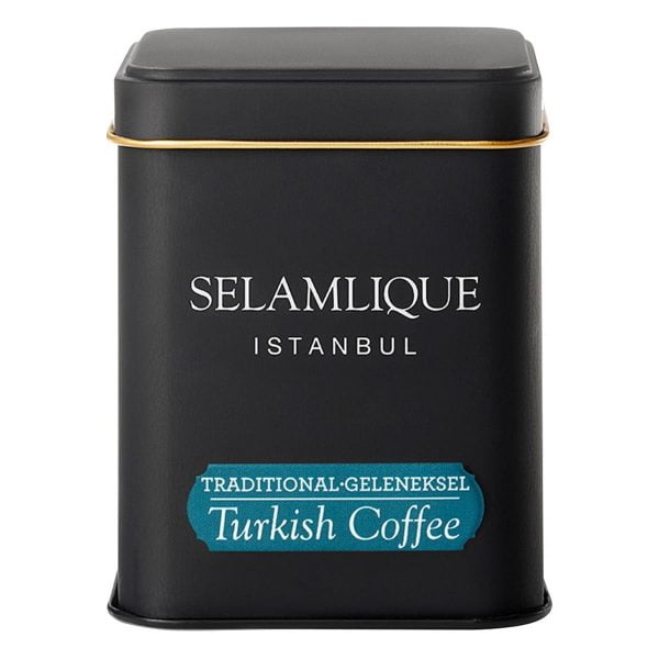Selamlique Geleneksel Türk Kahvesi
