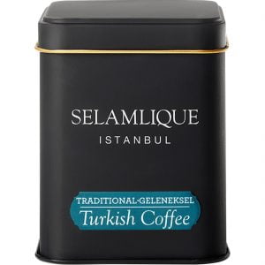 Selamlique Geleneksel Türk Kahvesi
