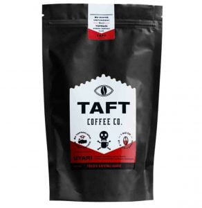 Taft Coffee Yüksek Kafeinli Filtre Kahve