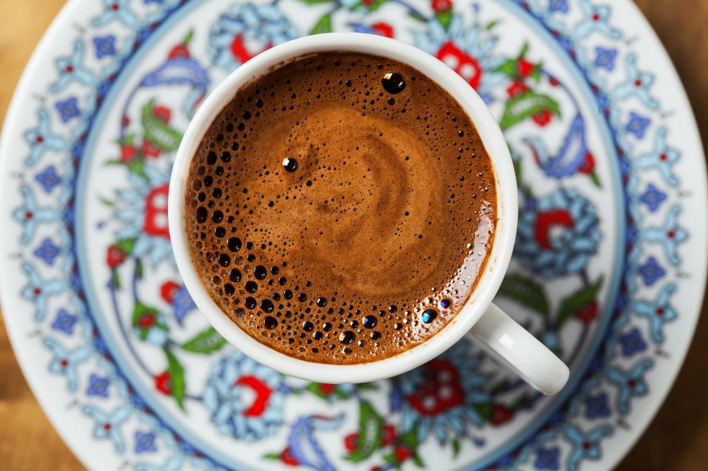 Türk kahvesi tavsiye