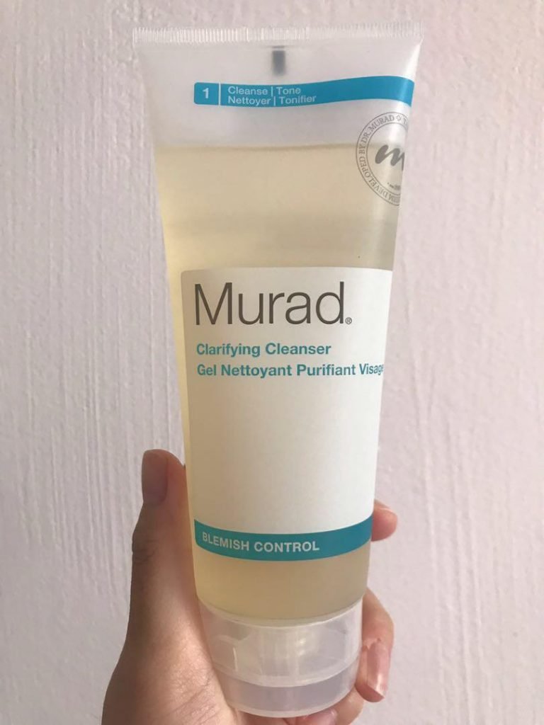 Murad Clarifying Cleanser