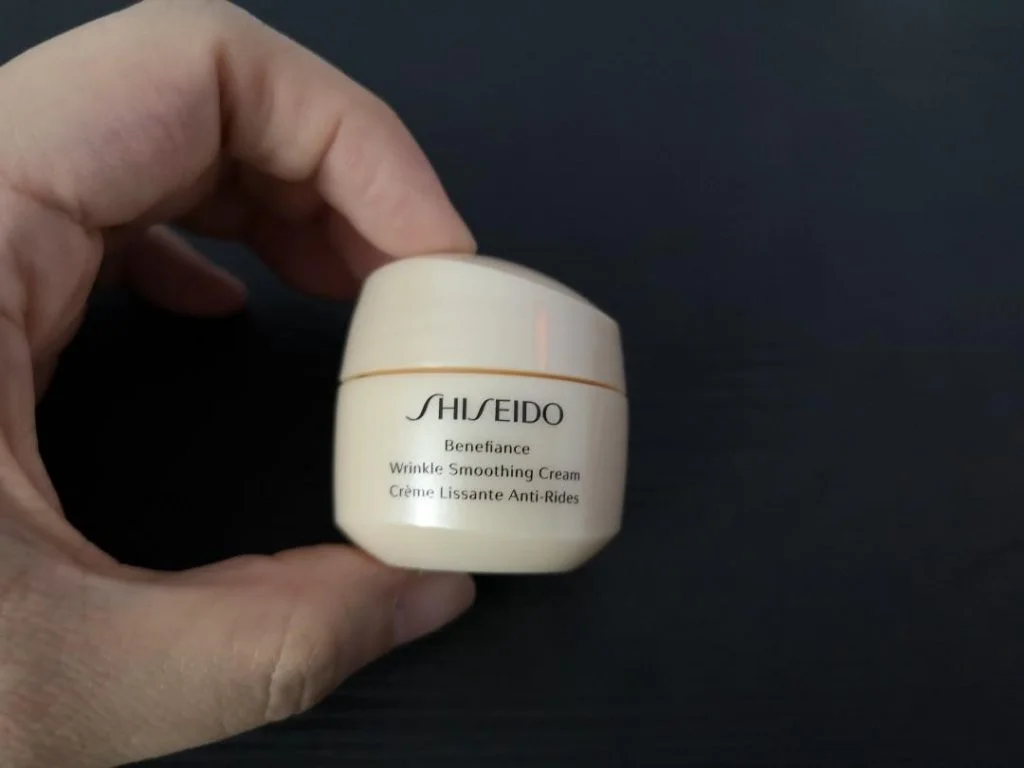 Shiseido Wrinkle Smoothing Cream