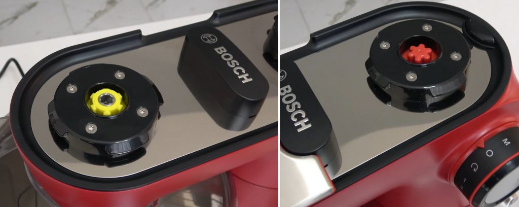 Bosch Hamur Yoğurma Makinesi Eklenti 1