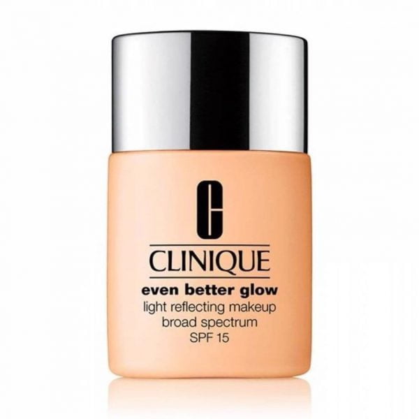 Clinique Even Better Glow Makeup Fondöten Spf 15 28 Ivory