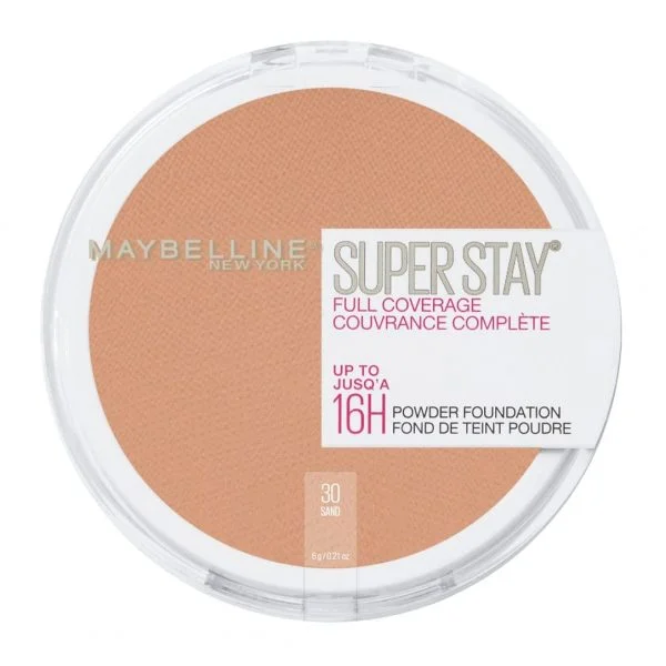 Maybelline New York Superstay 24h Pudra 30 Sand