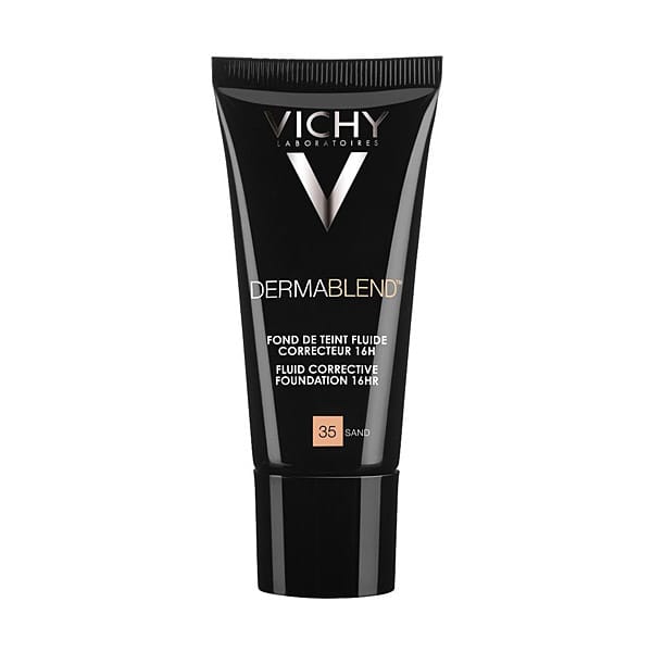 Vichy Dermablend Fondöten Karma,yağlı Ve Akneye Eğilimli Ciltler 35 Sand 30 Ml