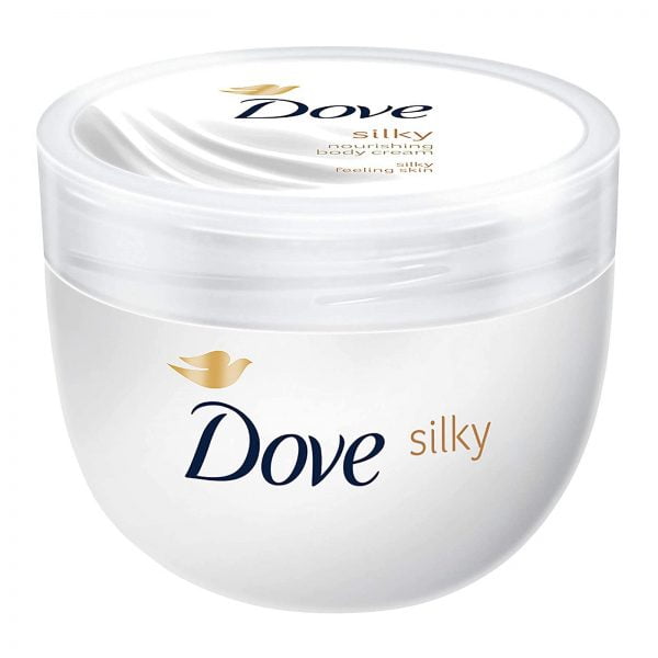 Dove Silky 300 Ml