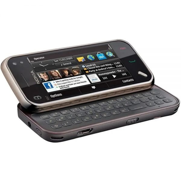 Nokia N97 Mini 8 Gb