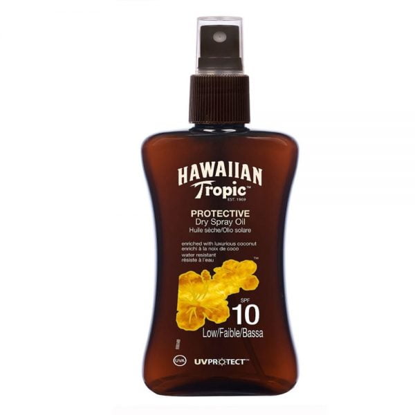 Hawaiian Tropic Yağ Spray Spf10