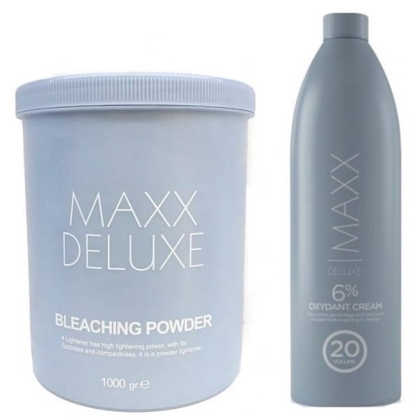 Maxx Deluxe Oryal 1kg& Oksidan 20v